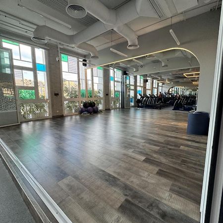 Cloud 7 Residences Ayla Akaba Exterior foto The gym at the 2019-2020 season