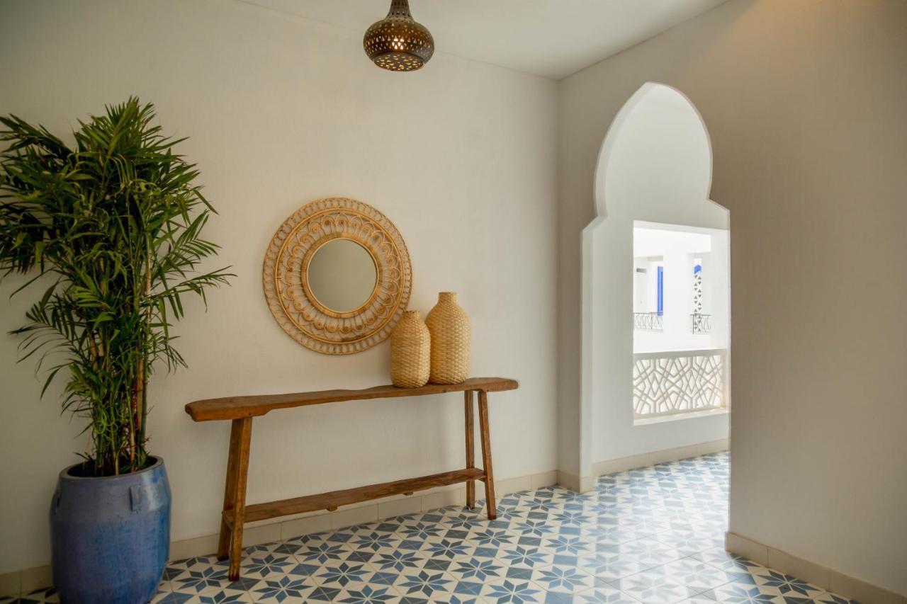 Cloud 7 Residences Ayla Akaba Exterior foto Interior of the Riad