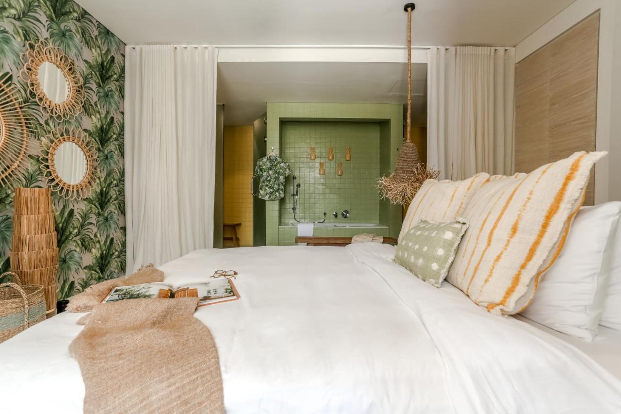 Cloud 7 Residences Ayla Akaba Exterior foto A bedroom at the hotel