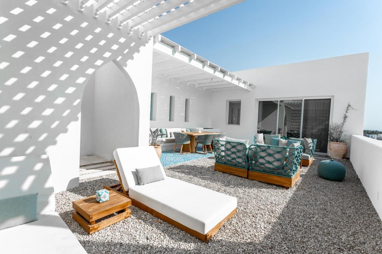 Cloud 7 Residences Ayla Akaba Exterior foto The hotel's courtyard