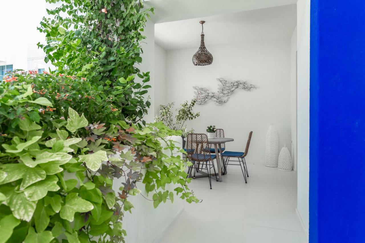 Cloud 7 Residences Ayla Akaba Exterior foto Interior of the house