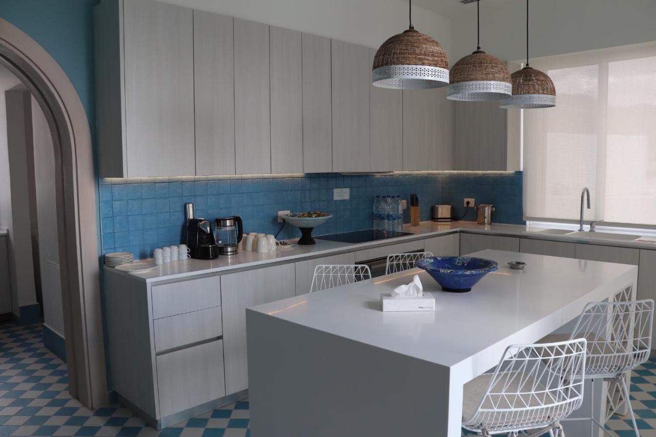 Cloud 7 Residences Ayla Akaba Exterior foto A kitchen designed in Blender