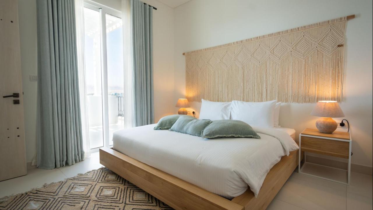 Cloud 7 Residences Ayla Akaba Exterior foto A bedroom at the hotel