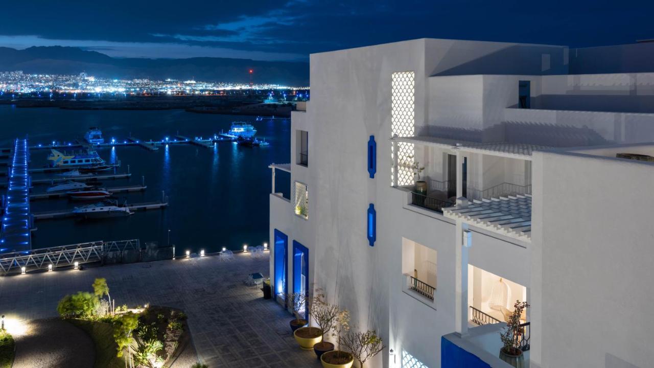 Cloud 7 Residences Ayla Akaba Exterior foto The Westin Resort Marina El Alamein